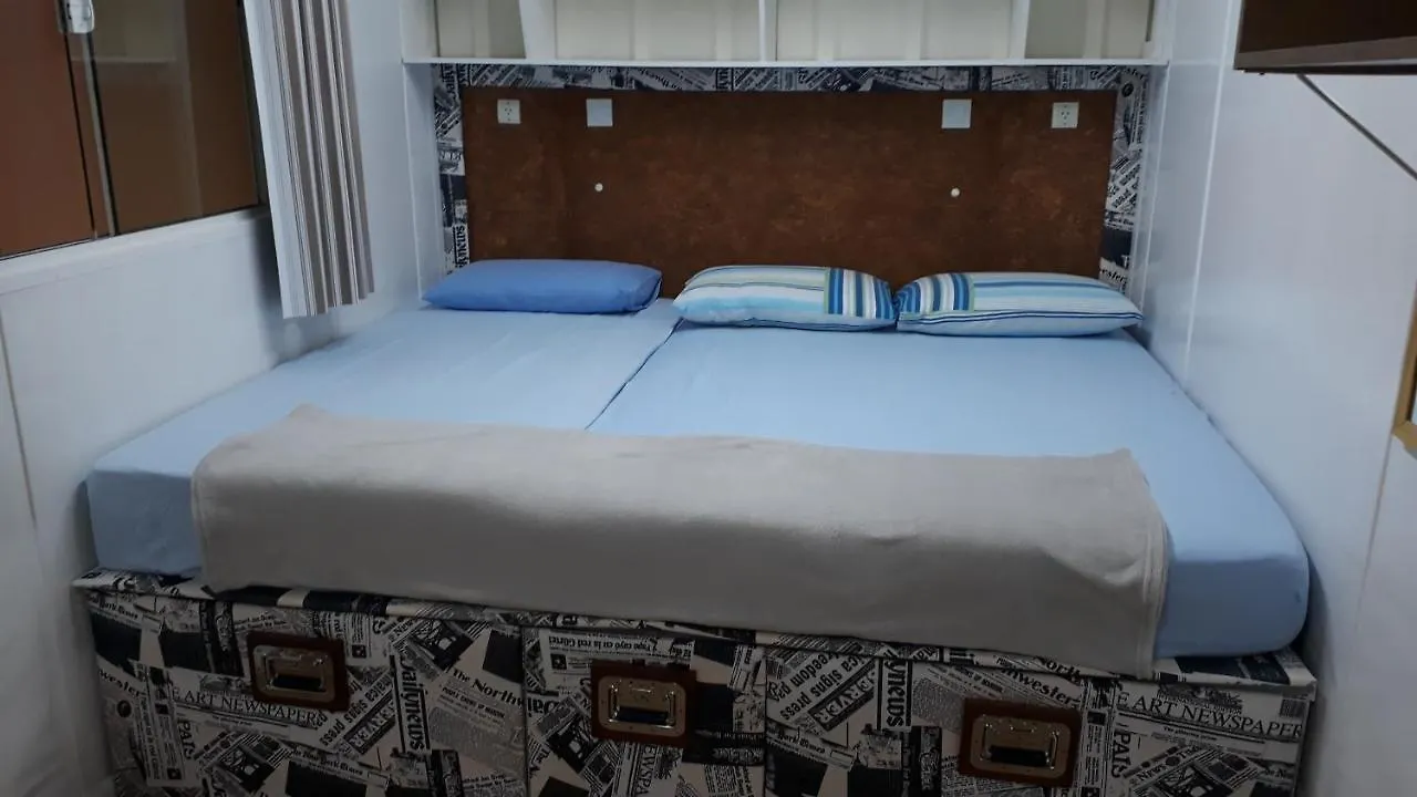 Homestay Kitinet Container Proximo Praia E Beto Carrero Penha
