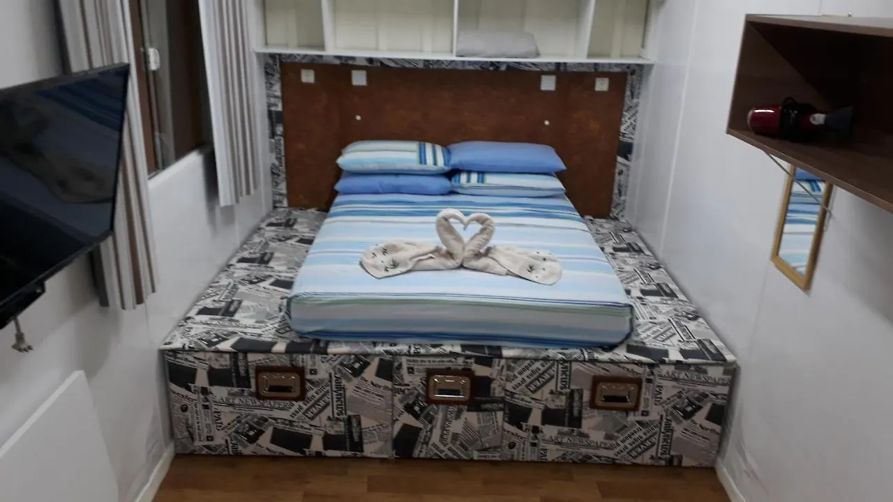 Kitinet Container Proximo Praia E Beto Carrero location