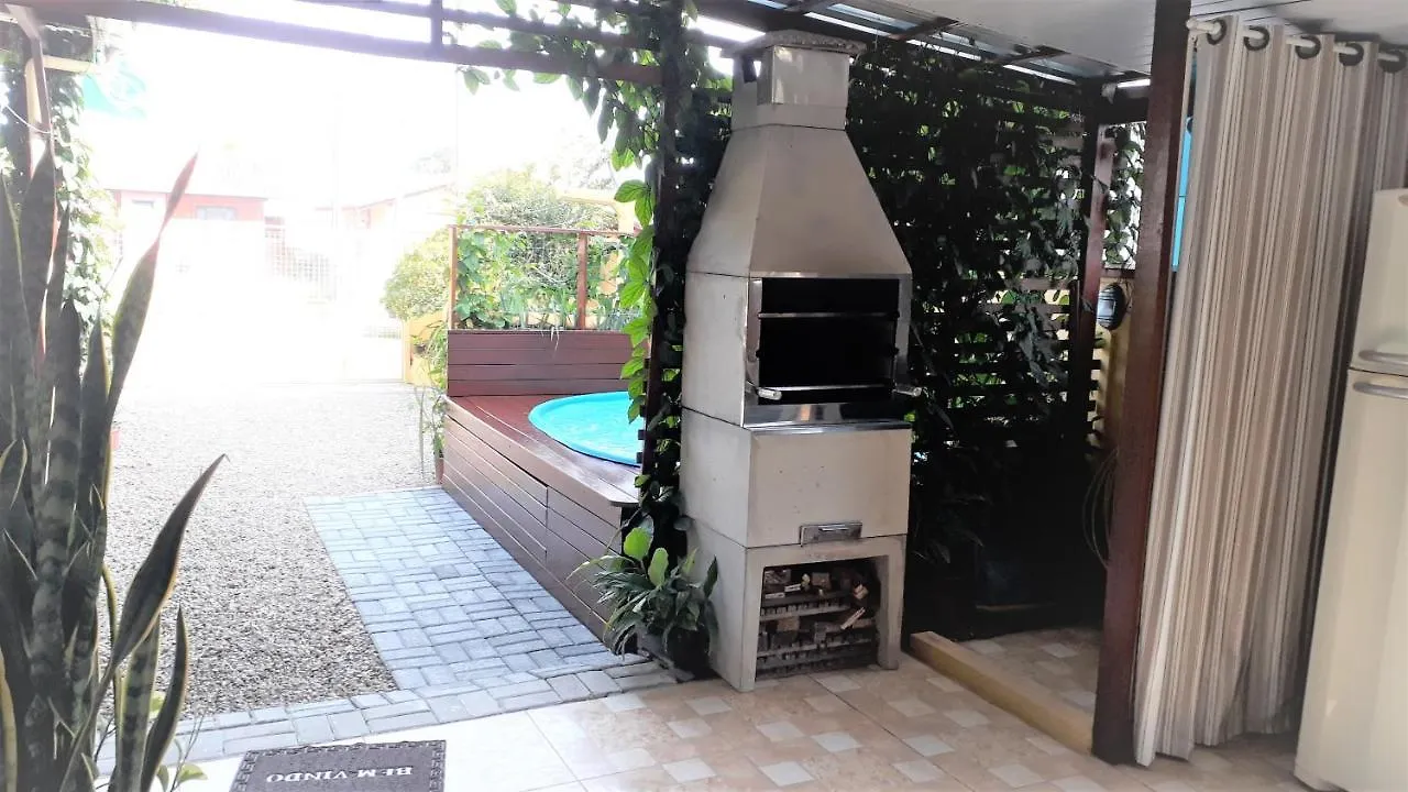 Homestay Kitinet Container Proximo Praia E Beto Carrero Penha