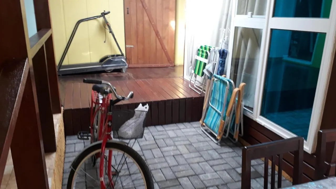 Kitinet Container Proximo Praia E Beto Carrero Penha  Homestay Penha (Santa Catarina)