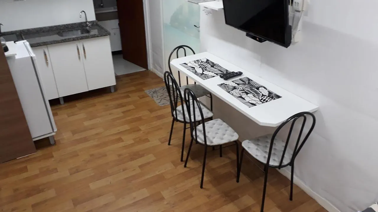 Kitinet Container Proximo Praia E Beto Carrero Penha  Accommodatie bij particulieren Penha (Santa Catarina)